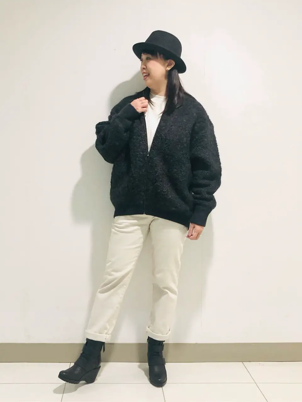 23区 飯野 コーディネート画像