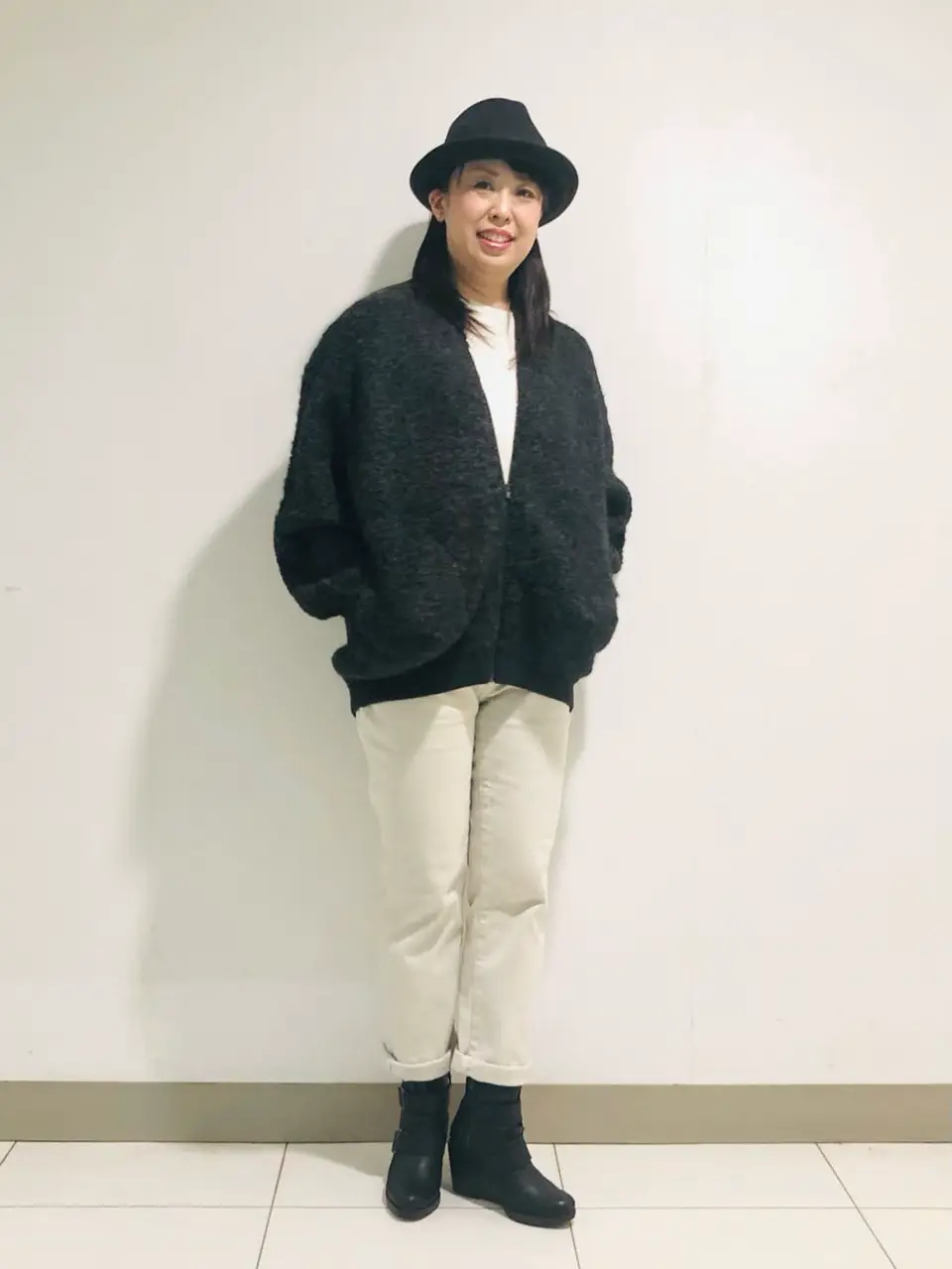 23区 飯野 コーディネート画像