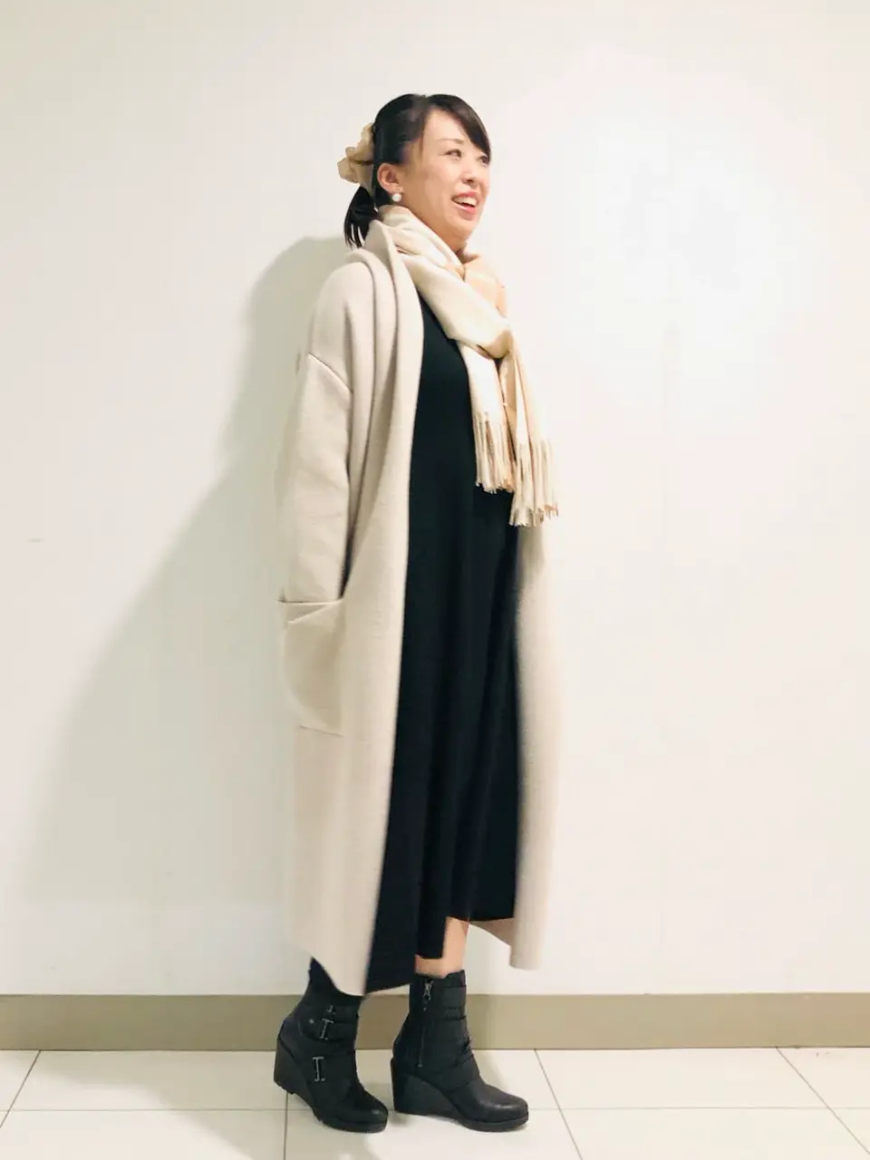 23区 飯野 コーディネート画像