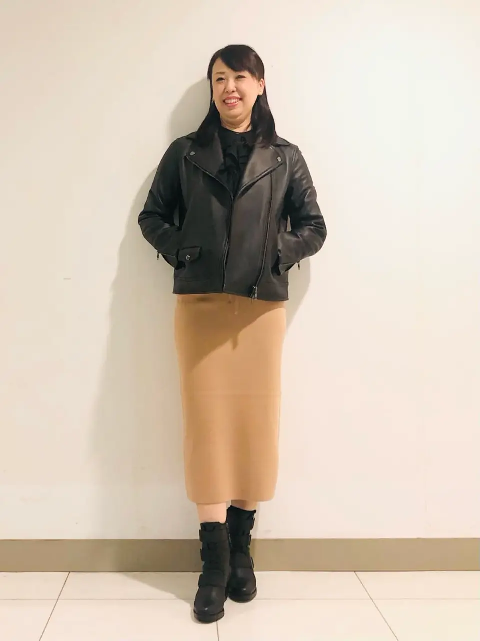 23区 飯野 コーディネート画像