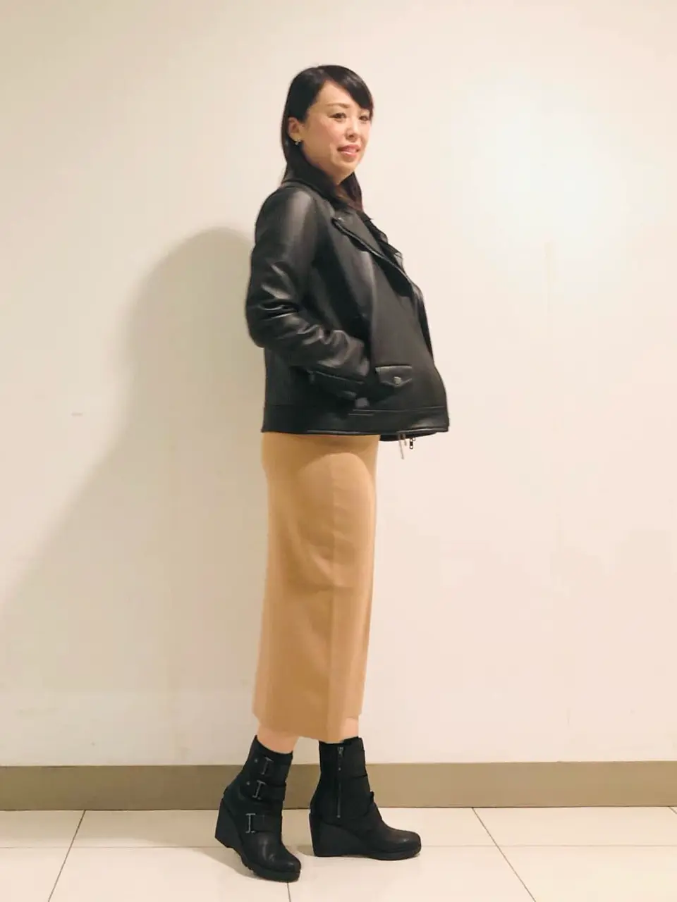 23区 飯野 コーディネート画像