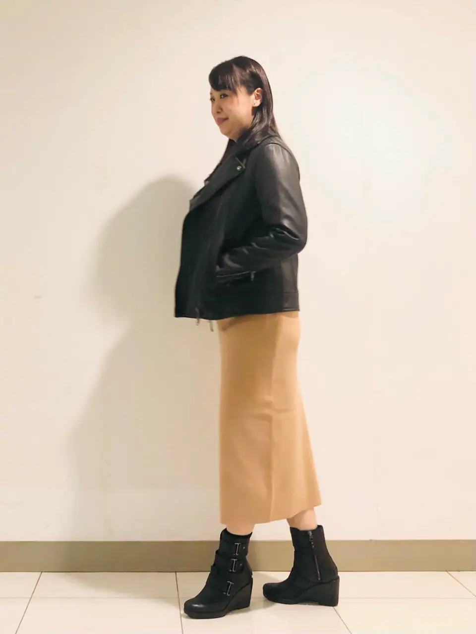 23区 飯野 コーディネート画像