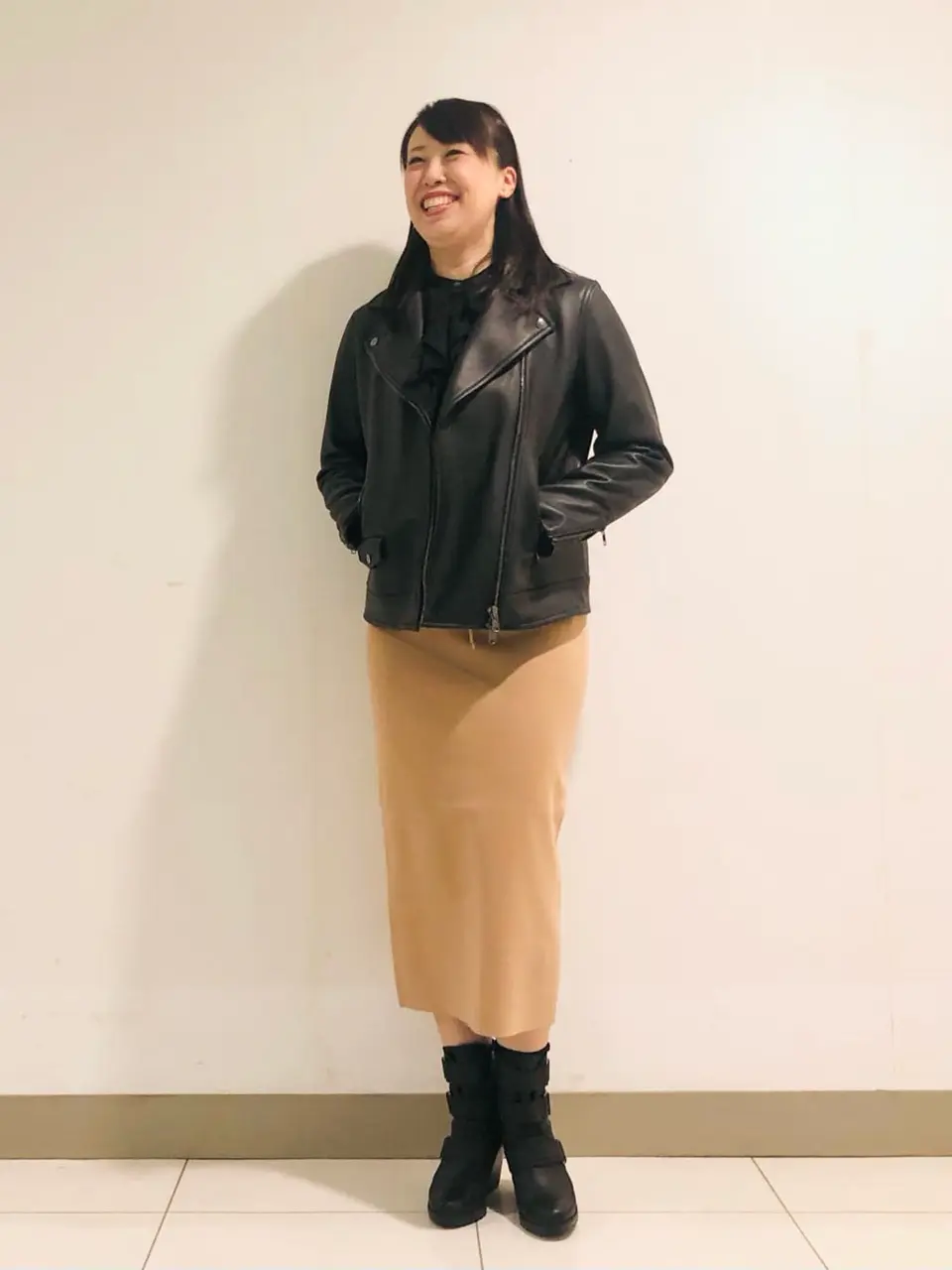 23区 飯野 コーディネート画像