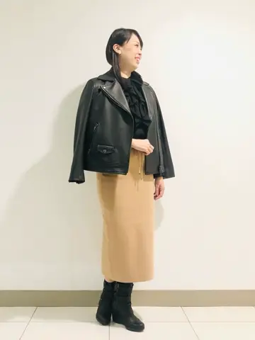 23区 飯野 コーディネート画像