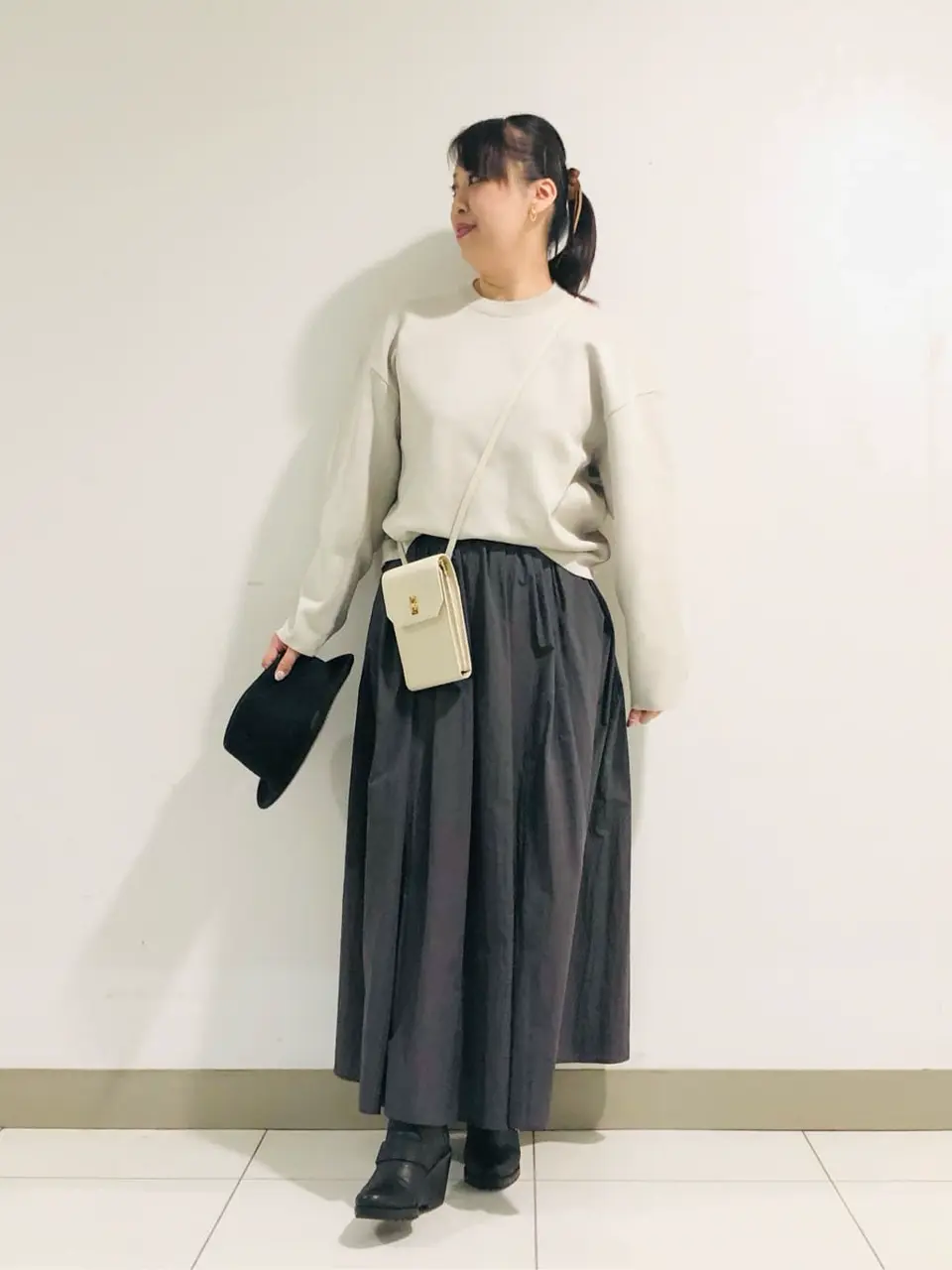 23区 飯野 コーディネート画像