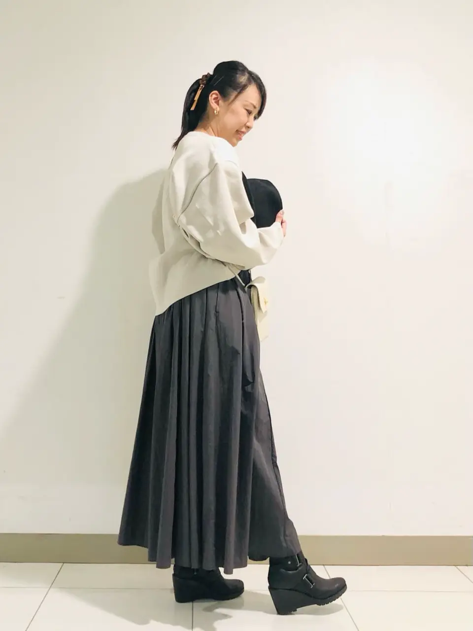 23区 飯野 コーディネート画像