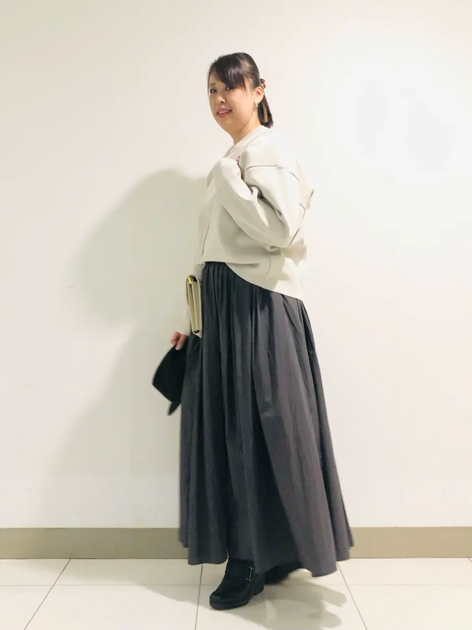 23区 飯野 コーディネート画像