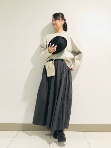 23区 飯野 コーディネート画像