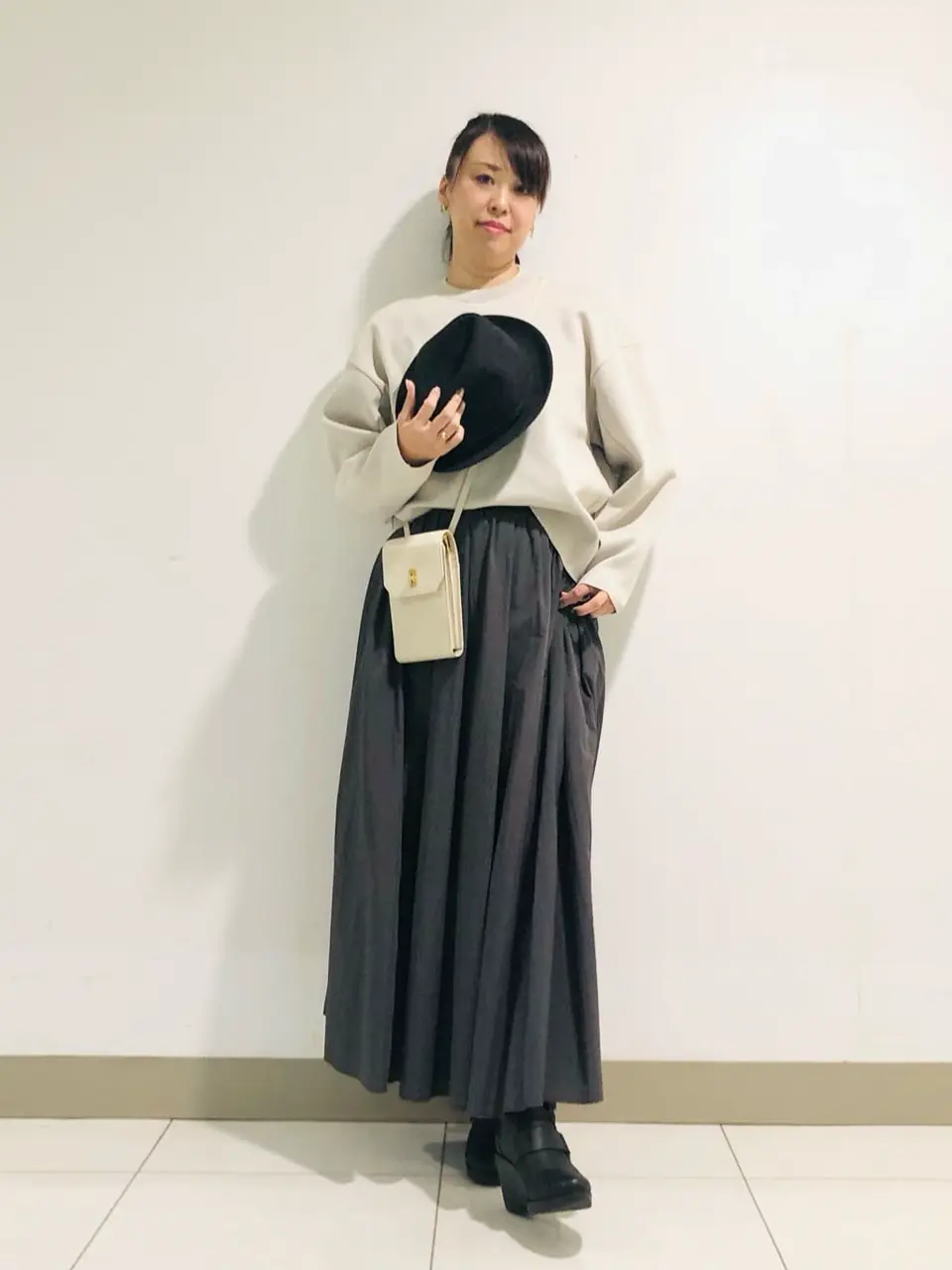 23区 飯野 コーディネート画像