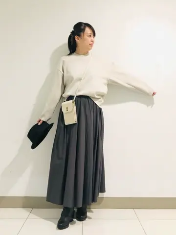 23区 飯野 コーディネート画像