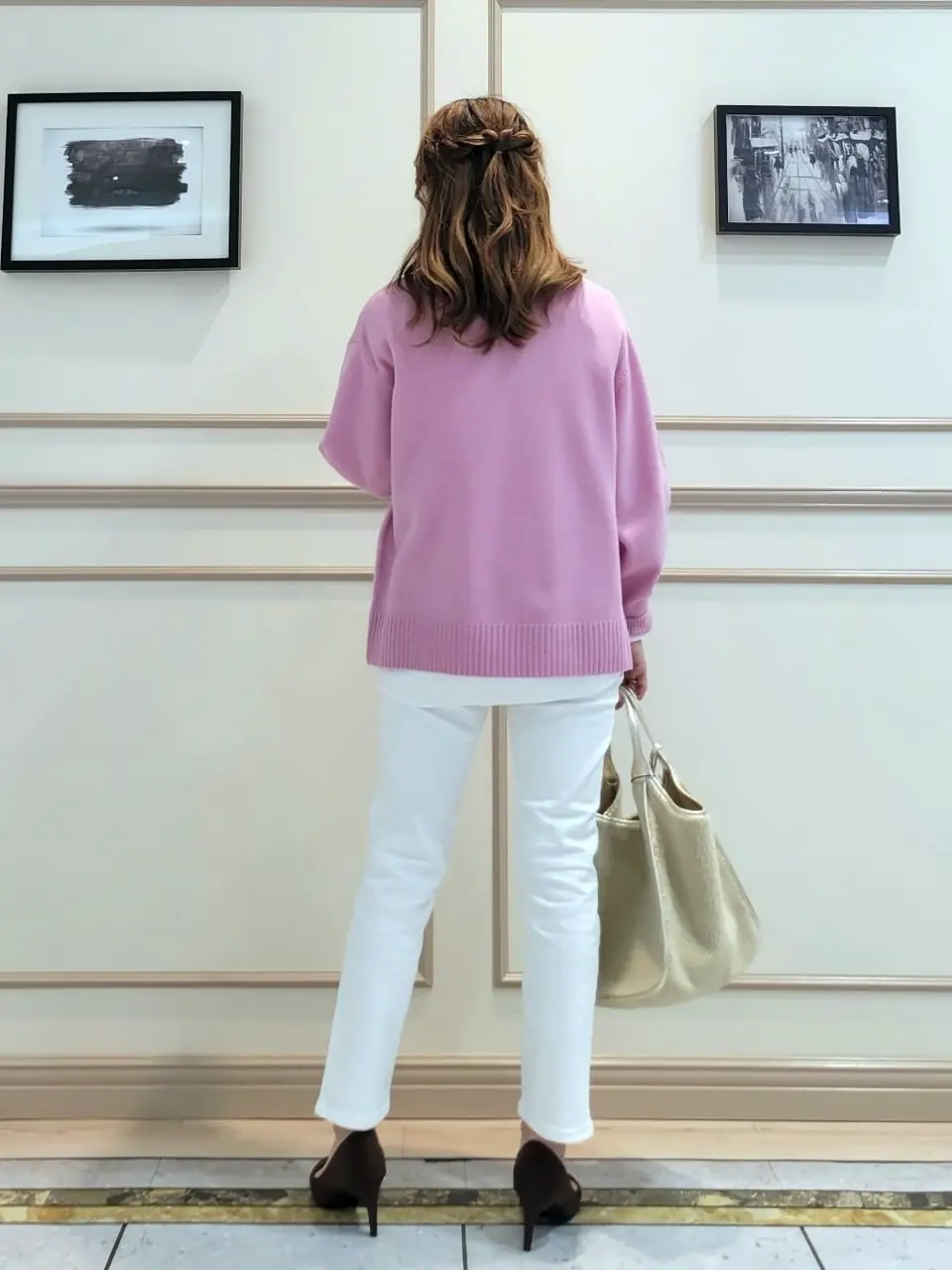 23区 濱地 コーディネート画像