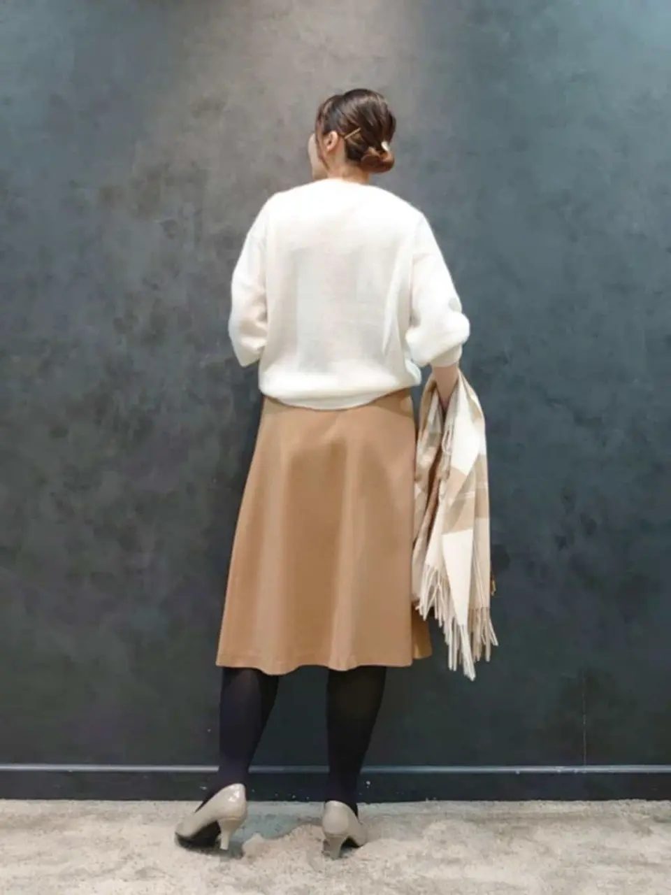 23区 新井田 コーディネート画像