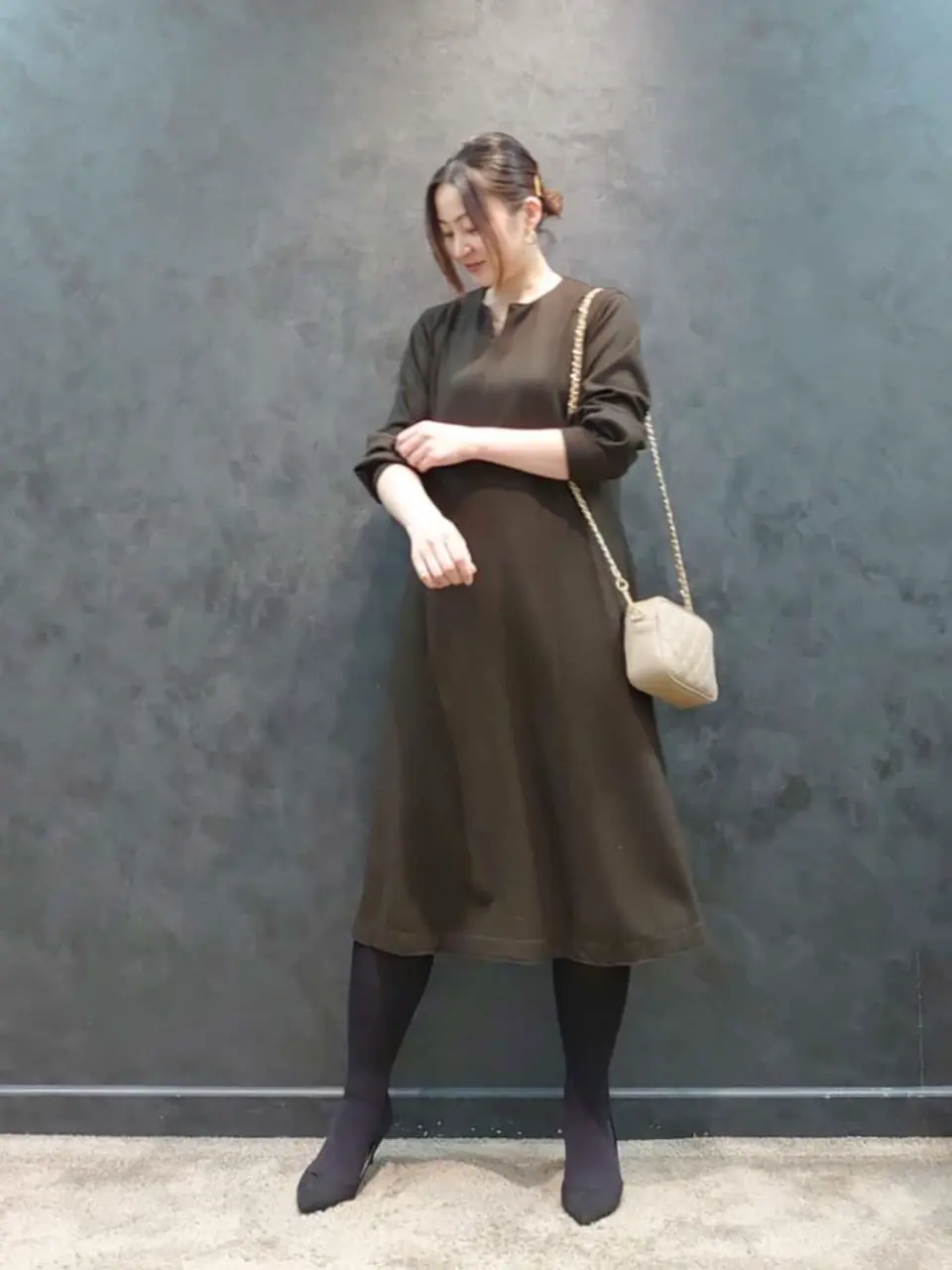 23区 新井田 コーディネート画像