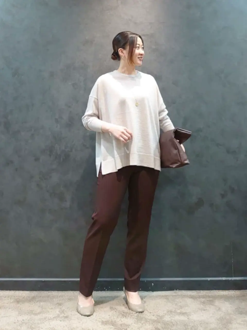 23区 新井田 コーディネート画像