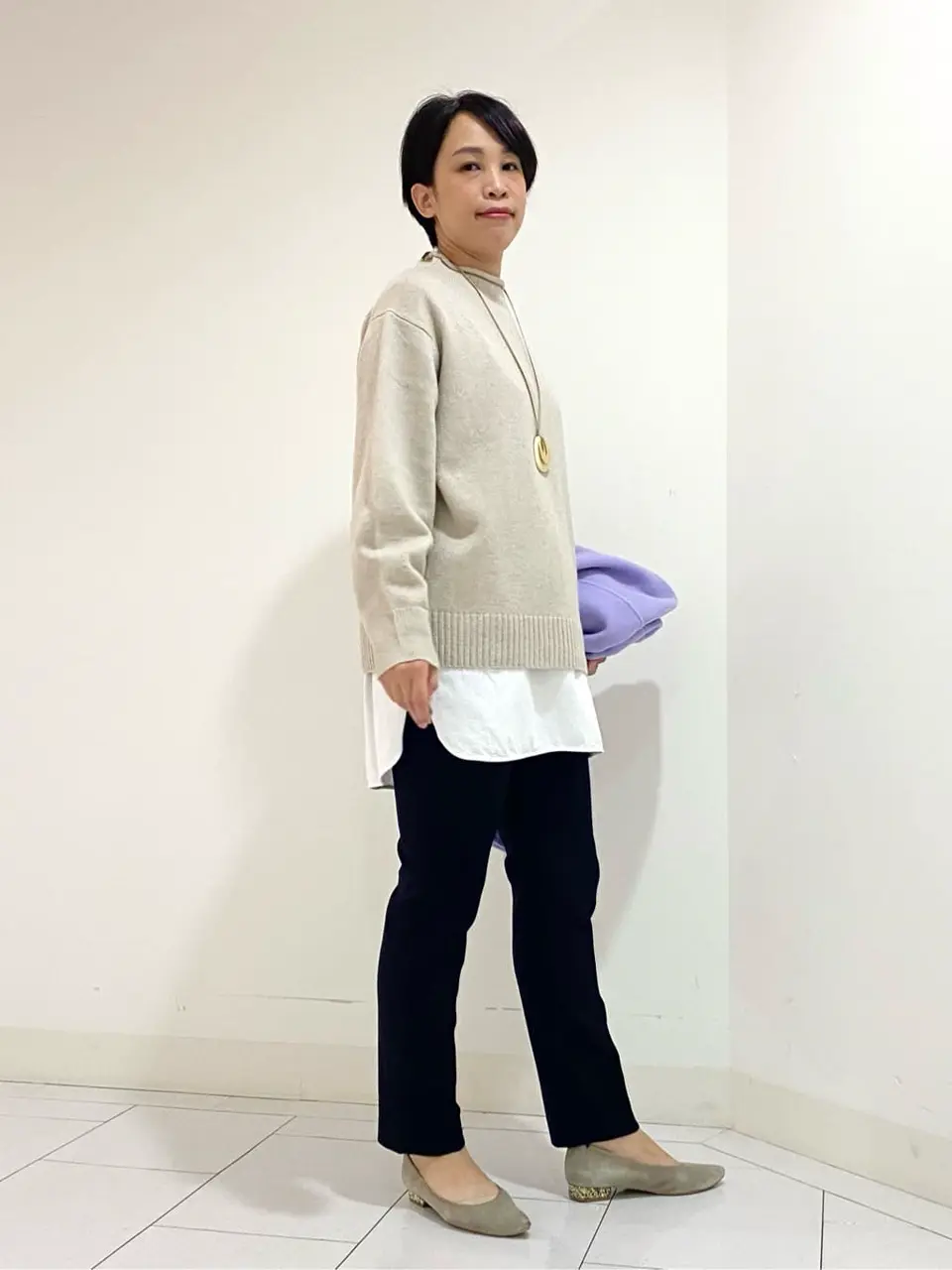  南 コーディネート画像