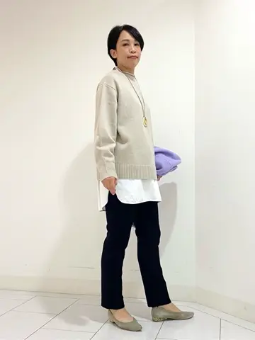 23区 南 コーディネート画像