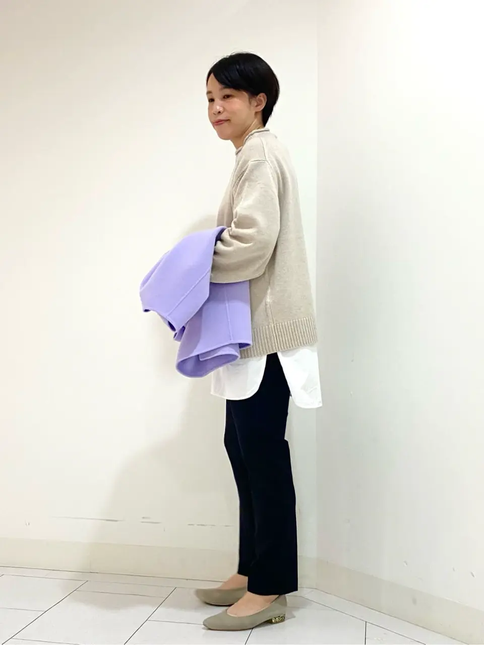 23区 南 コーディネート画像