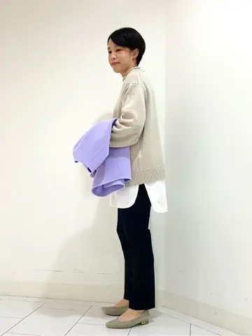 23区 南 コーディネート画像