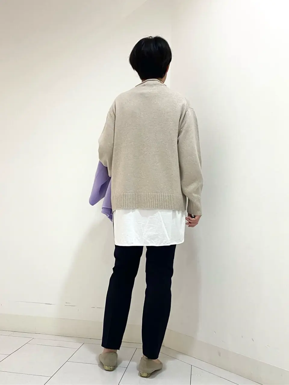 23区 南 コーディネート画像