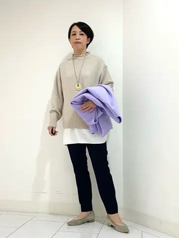 23区 南 コーディネート画像