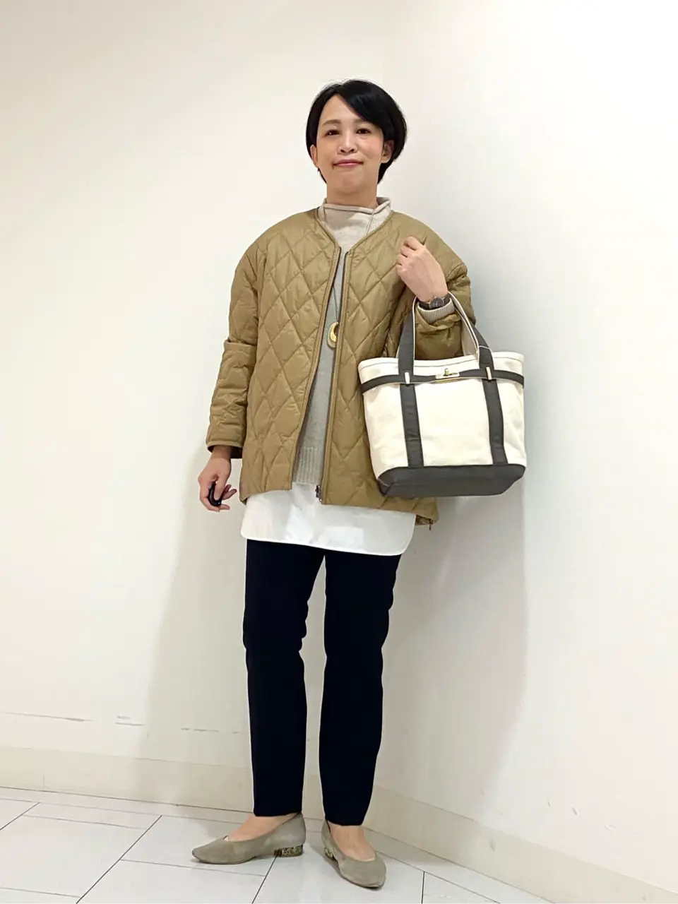  南 コーディネート画像