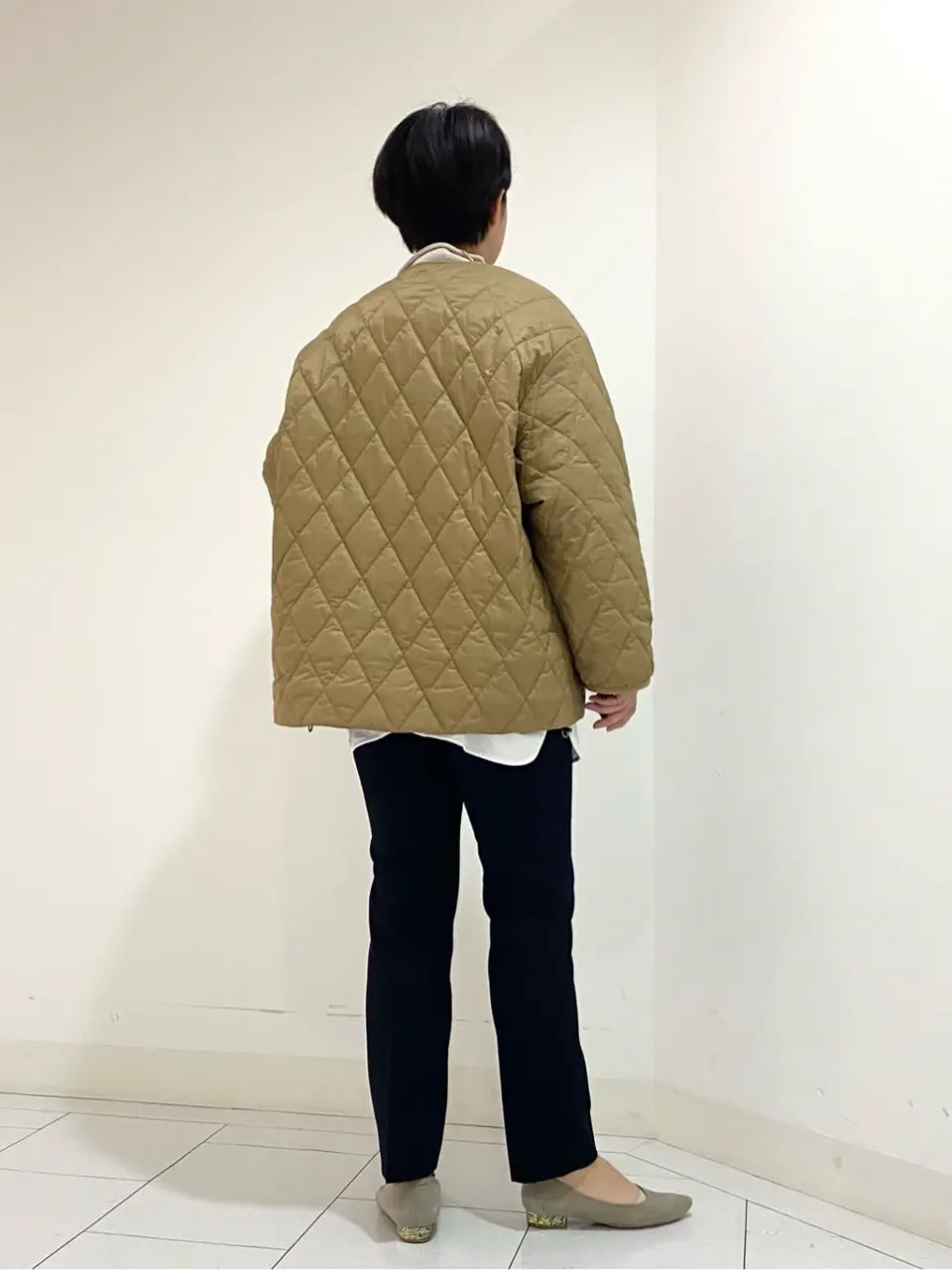 23区 南 コーディネート画像