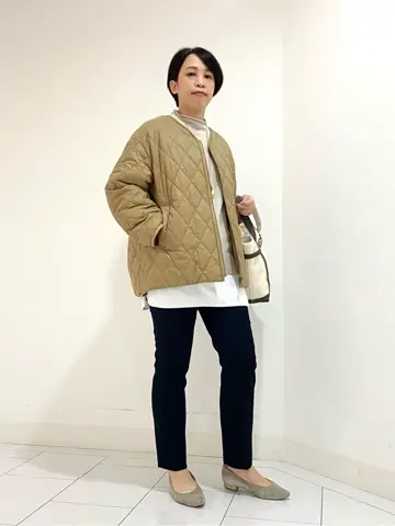 23区 南 コーディネート画像