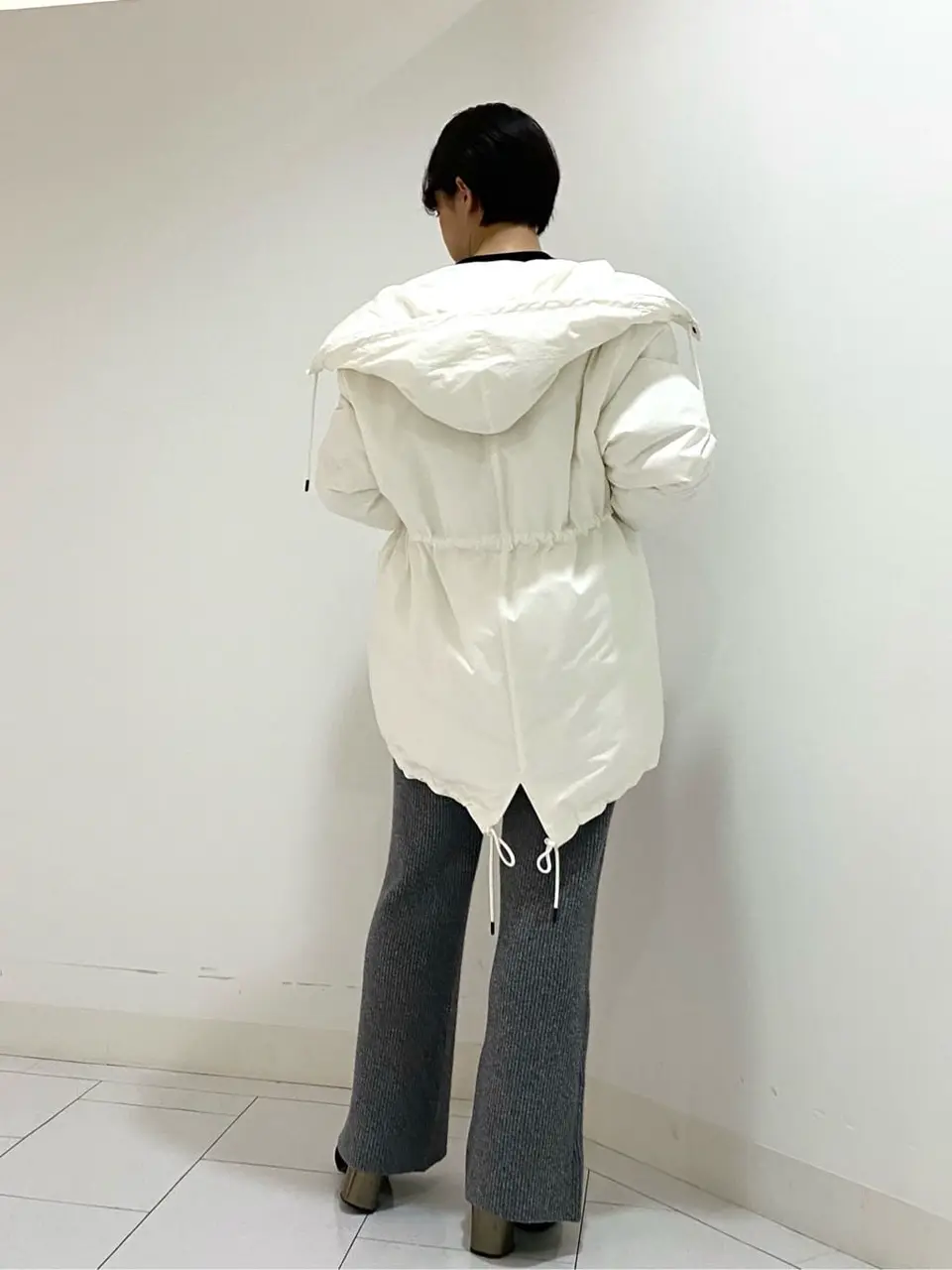 23区 南 コーディネート画像