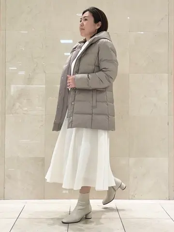 23区 野村 コーディネート画像