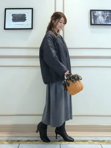 23区 濱地 コーディネート画像