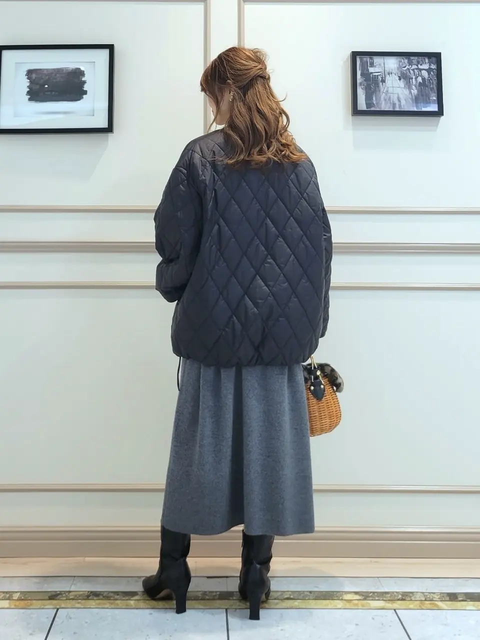 23区 濱地 コーディネート画像