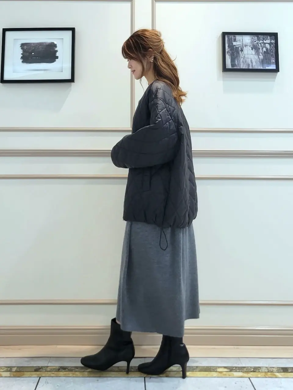 23区 濱地 コーディネート画像