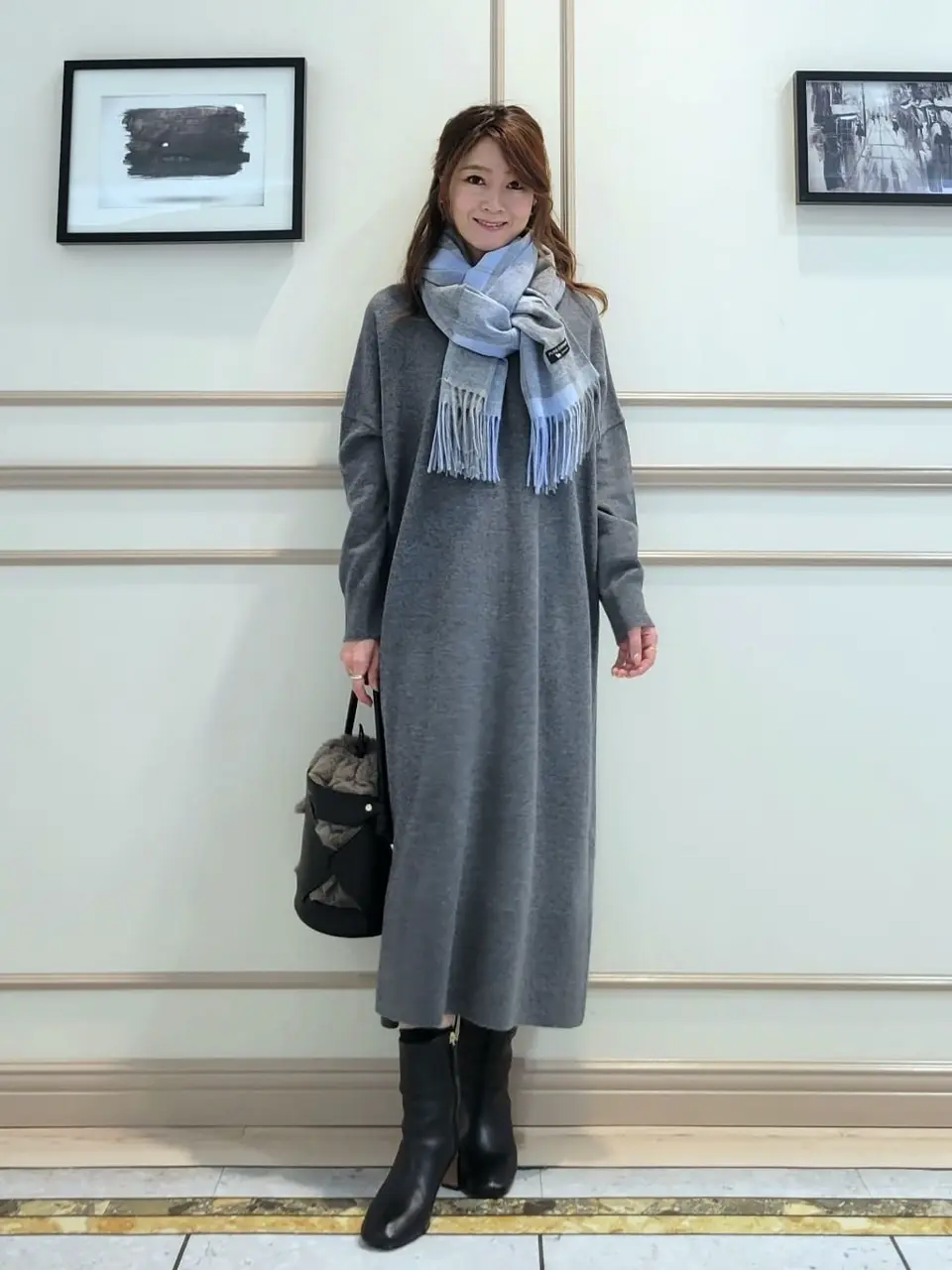 23区 濱地 コーディネート画像