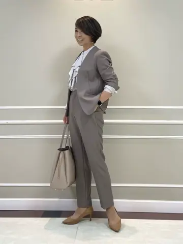 23区 荒川 コーディネート画像