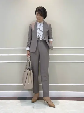 23区 荒川 コーディネート画像