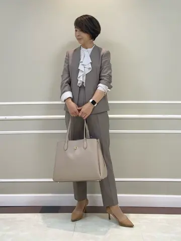 23区 荒川 コーディネート画像