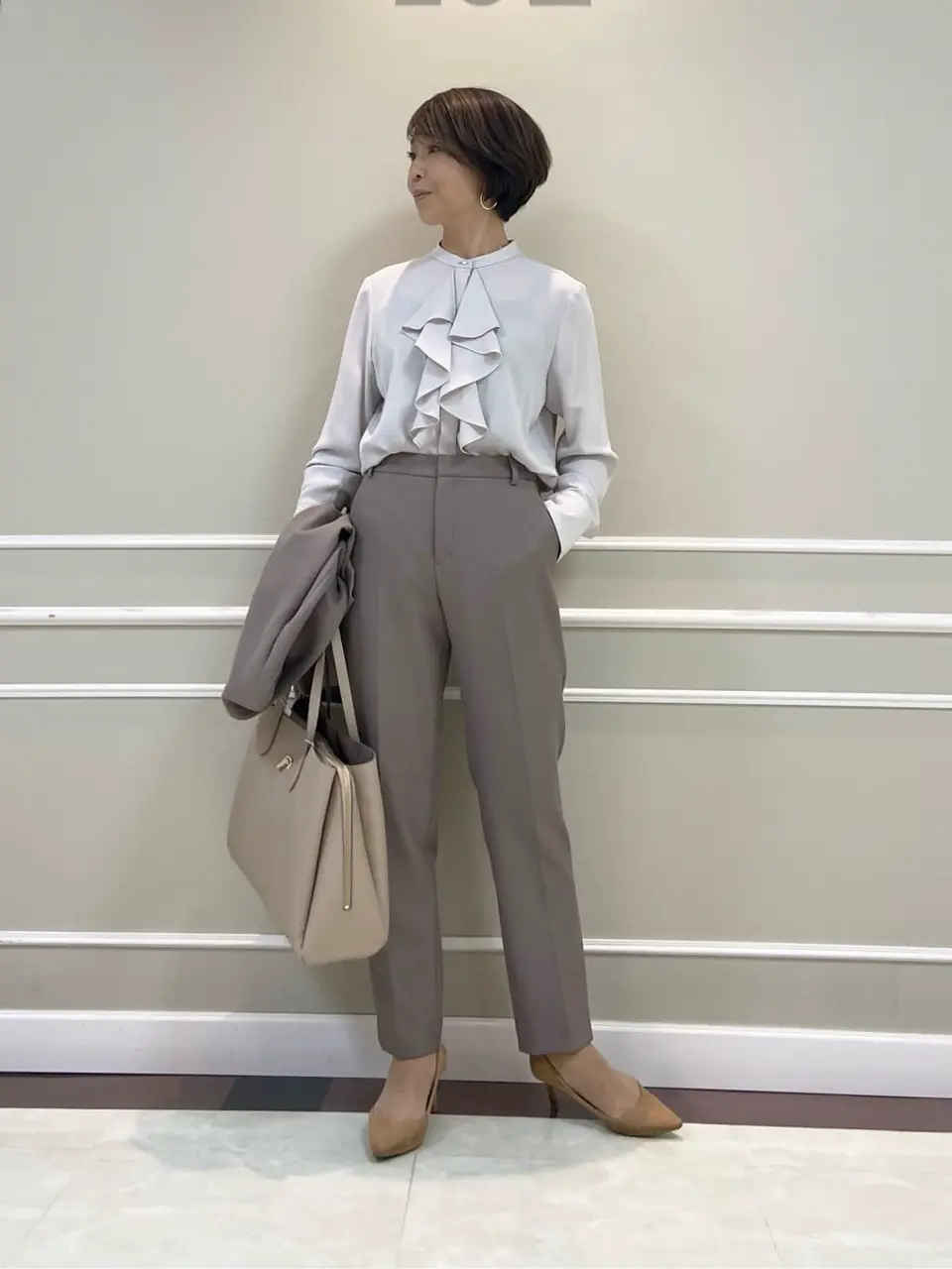 23区 荒川 コーディネート画像