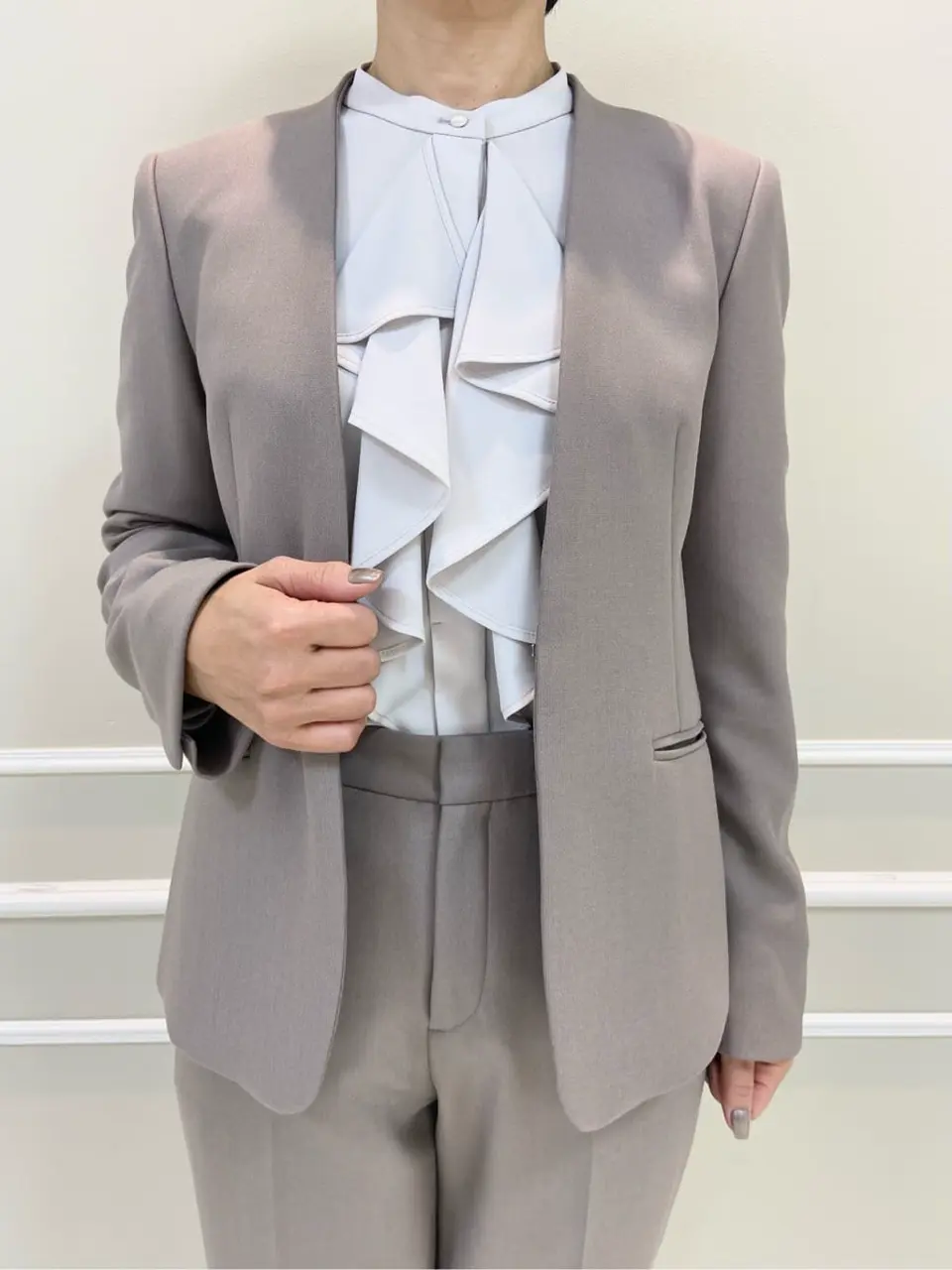 23区 荒川 コーディネート画像