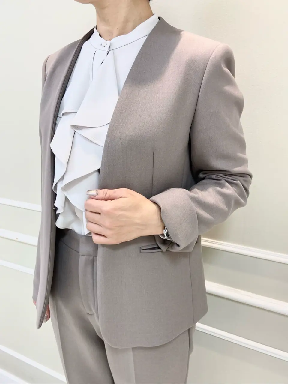 23区 荒川 コーディネート画像