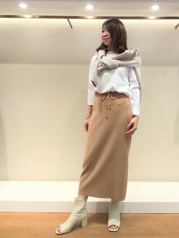 23区 東 コーディネート画像