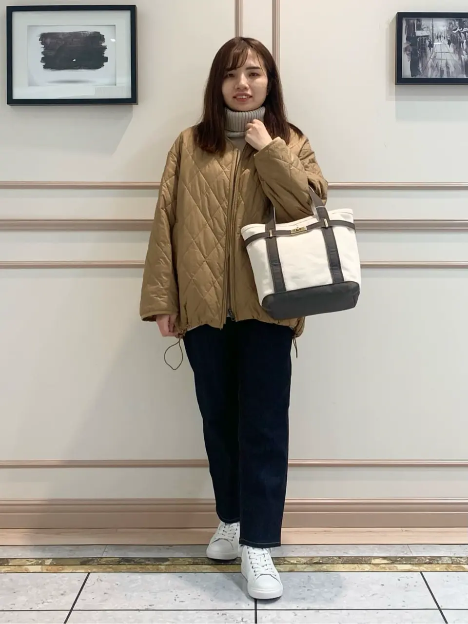 23区 金林 コーディネート画像