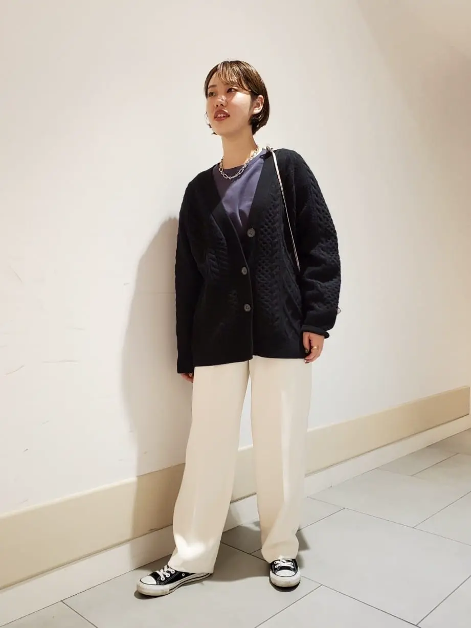 23区 伊藤 コーディネート画像