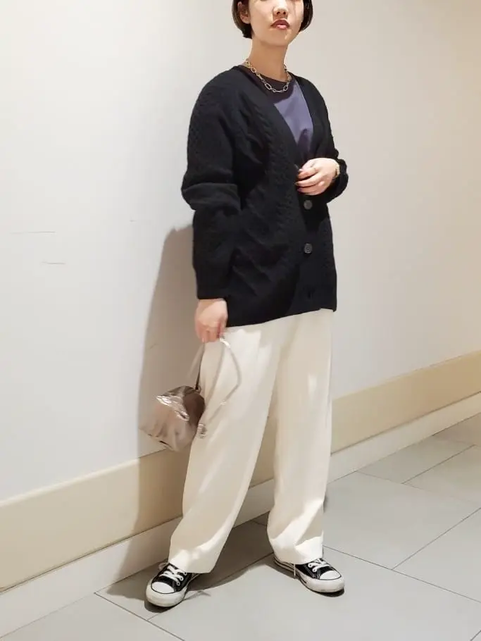 23区 伊藤 コーディネート画像