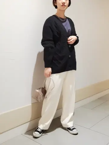 23区 伊藤 コーディネート画像