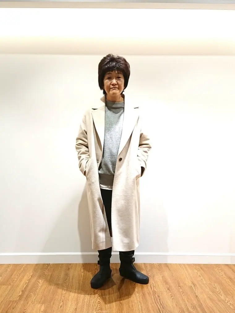  コミヤ コーディネート画像