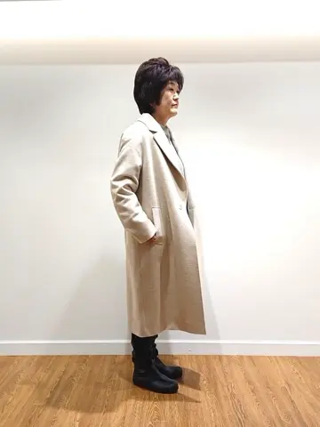 23区 コミヤ コーディネート画像