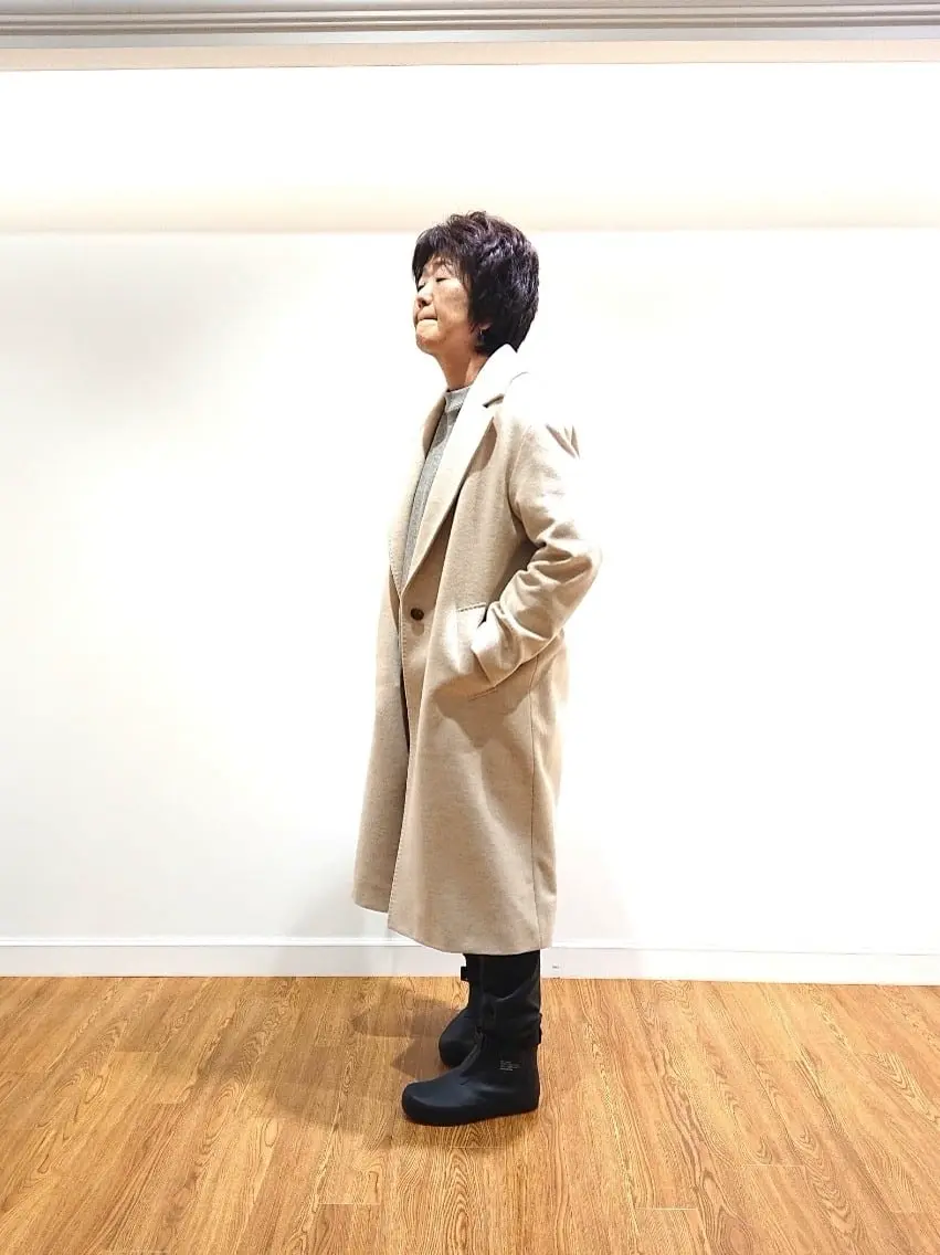 23区 コミヤ コーディネート画像