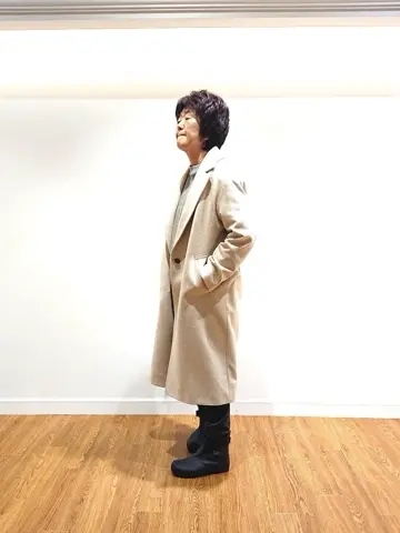 23区 コミヤ コーディネート画像