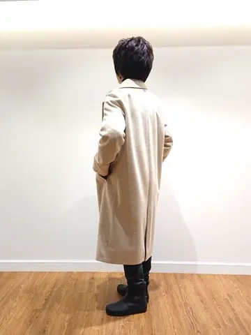 23区 コミヤ コーディネート画像