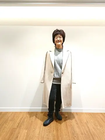 23区 コミヤ コーディネート画像